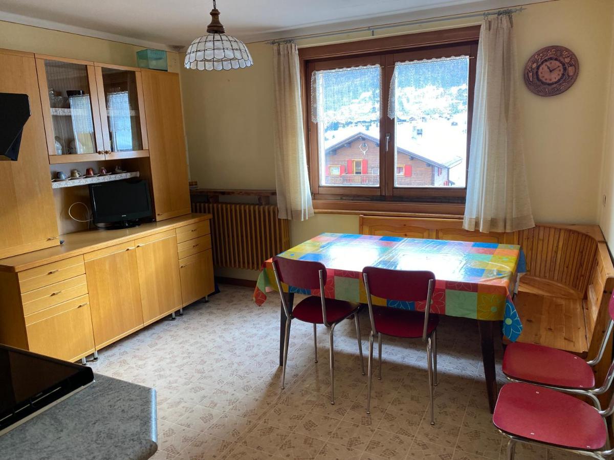 Appartamento Marinella Livigno Ngoại thất bức ảnh