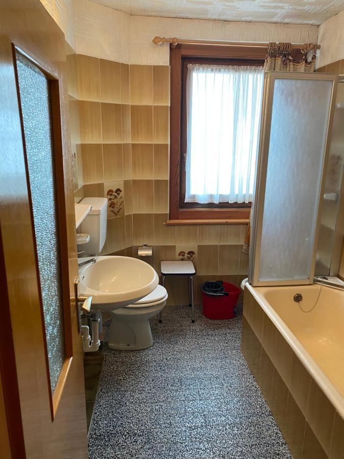 Appartamento Marinella Livigno Ngoại thất bức ảnh