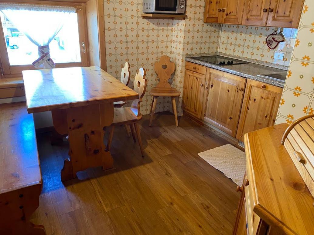 Appartamento Marinella Livigno Ngoại thất bức ảnh