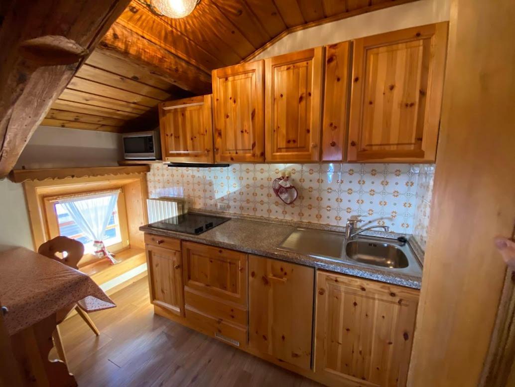 Appartamento Marinella Livigno Ngoại thất bức ảnh