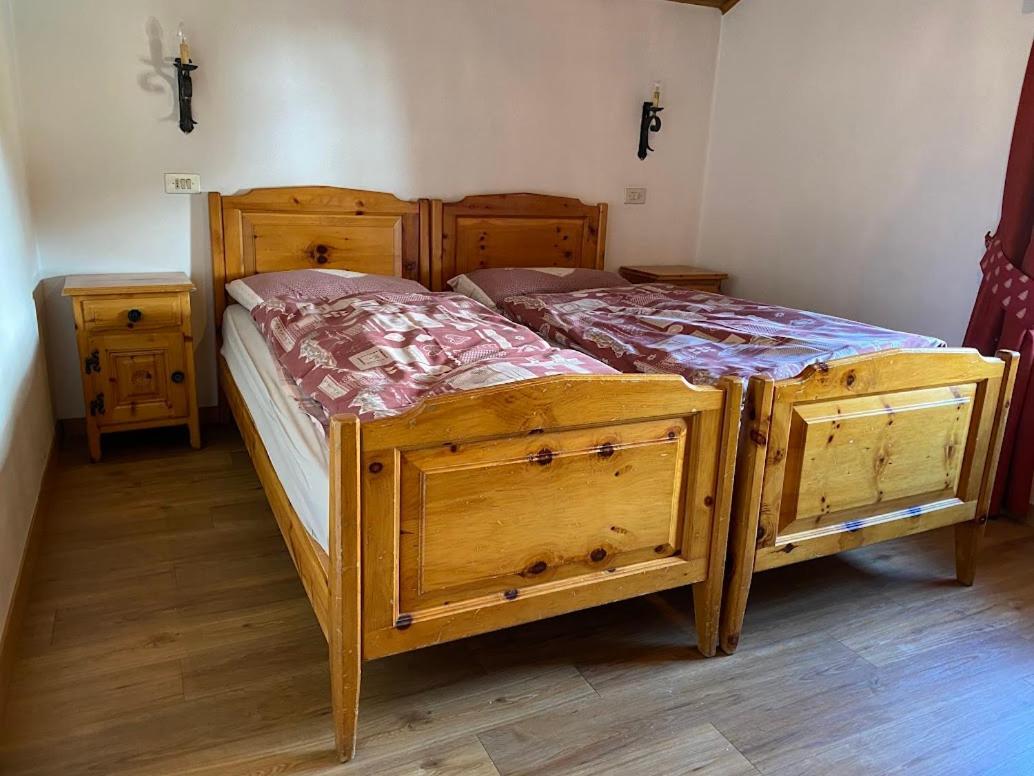 Appartamento Marinella Livigno Ngoại thất bức ảnh