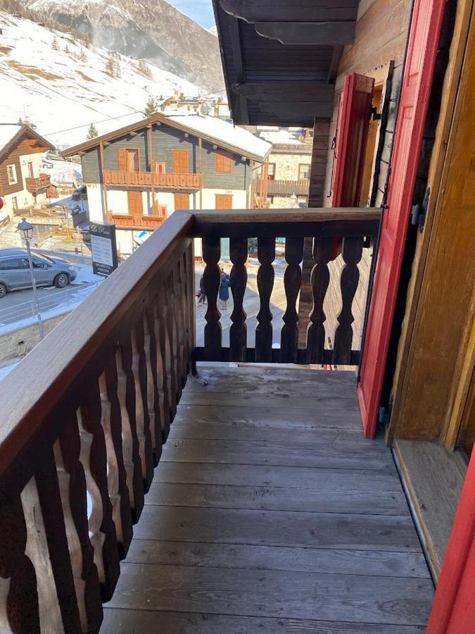 Appartamento Marinella Livigno Ngoại thất bức ảnh