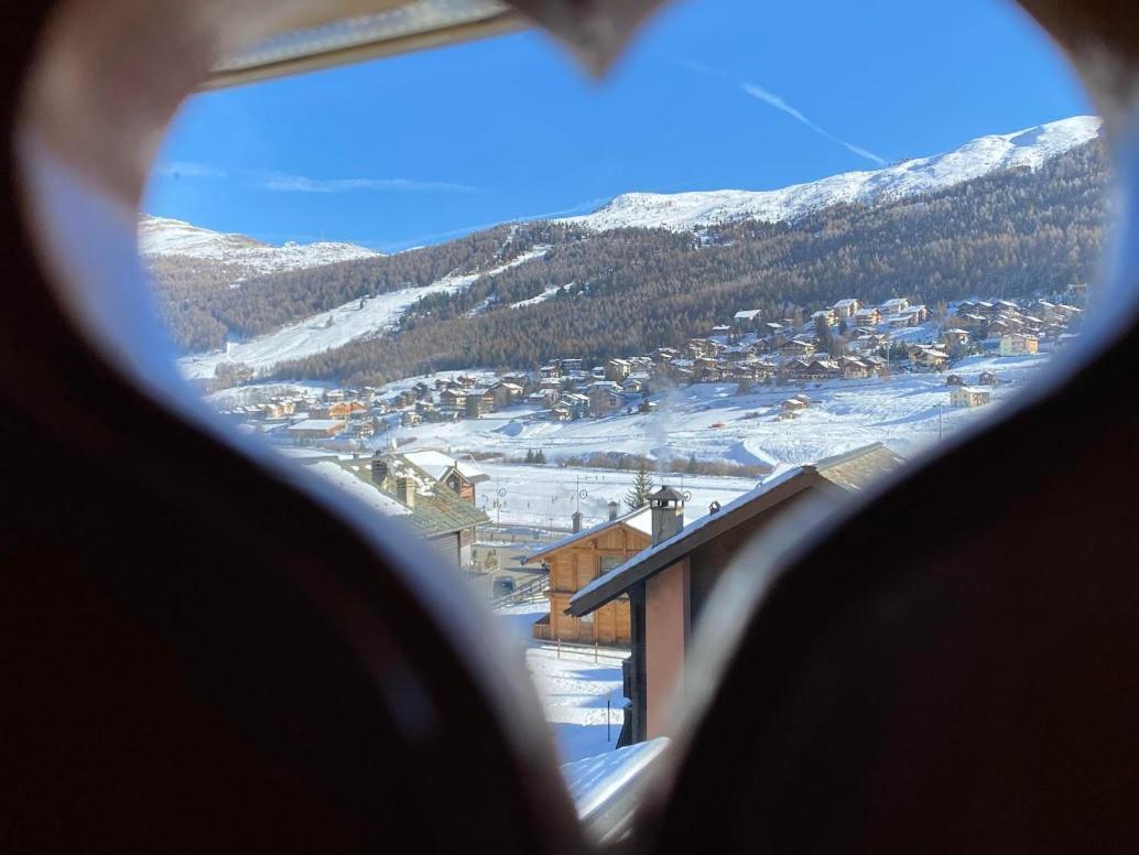 Appartamento Marinella Livigno Ngoại thất bức ảnh