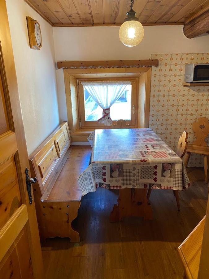 Appartamento Marinella Livigno Ngoại thất bức ảnh