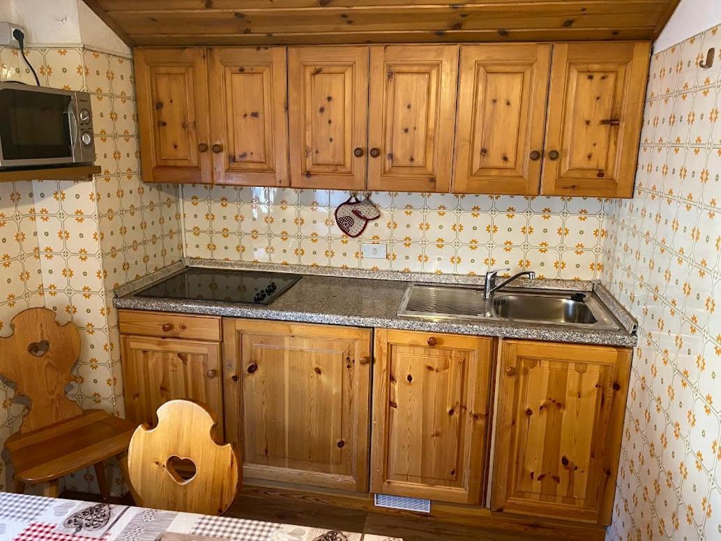 Appartamento Marinella Livigno Ngoại thất bức ảnh